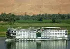 Sonesta St. George Nile Cruise 2026 — In-Cabin Jacuzzi Every Bathroom | French Décor | Award-Winning | $1,549